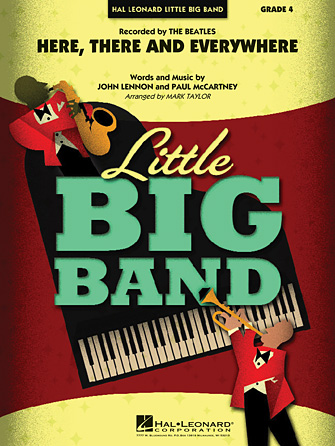 Here, There and Everywhere – Alto Sax Here, There and Everywhere – Alto Sax