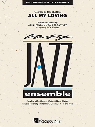 All My Loving – Conductor Score (Full Score) All My Loving – Conductor Score (Full Score)