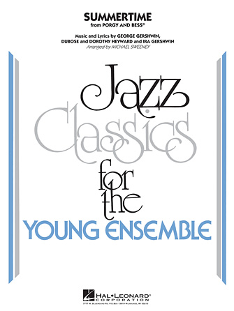Summertime (from Porgy and Bess) – Trombone 4 Summertime (from Porgy and Bess) – Trombone 4