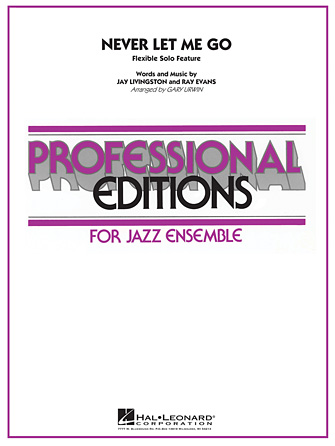 Never Let Me Go (Flexible Solo Feature) – Drums Never Let Me Go (Flexible Solo Feature) – Drums