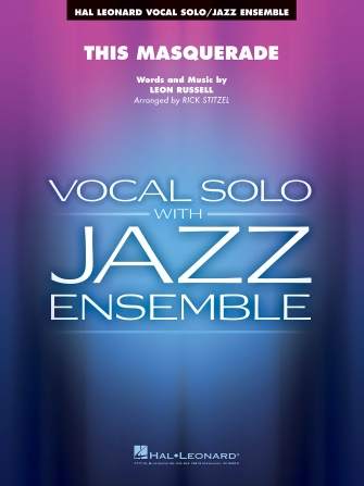 This Masquerade (arr. Rick Stitzel) – Drums This Masquerade (arr. Rick Stitzel) – Drums