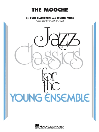 The Mooche (arr. Mark Taylor) – Trombone 3 The Mooche (arr. Mark Taylor) – Trombone 3