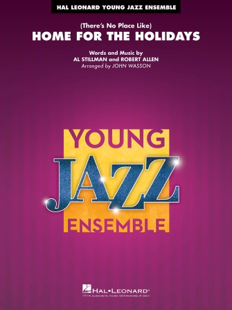 (There’s No Place Like) Home for the Holidays (arr. John Wasson) – Eb Solo Sheet (There’s No Place Like) Home for the Holidays (arr. John Wasson) – Eb Solo Sheet
