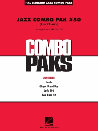 Jazz Combo Pak #50 (Jazz Classics) – C Instruments Jazz Combo Pak #50 (Jazz Classics) – C Instruments