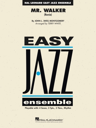 Mr. Walker (arr. Terry White) – Bb Clarinet 1 Mr. Walker (arr. Terry White) – Bb Clarinet 1