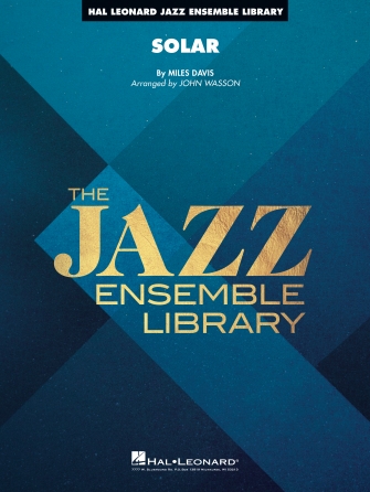 Solar (arr. John Wasson) – Trombone 2 Solar (arr. John Wasson) – Trombone 2