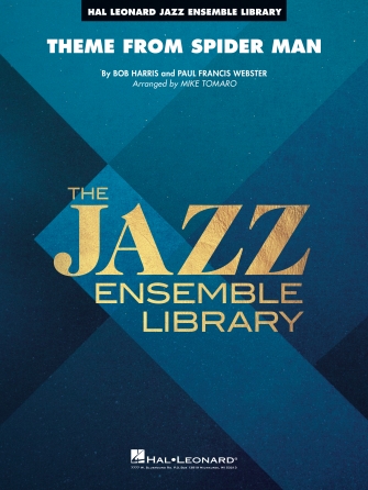 Theme from Spider Man (arr. Mike Tomaro) – Trombone 4 Theme from Spider Man (arr. Mike Tomaro) – Trombone 4