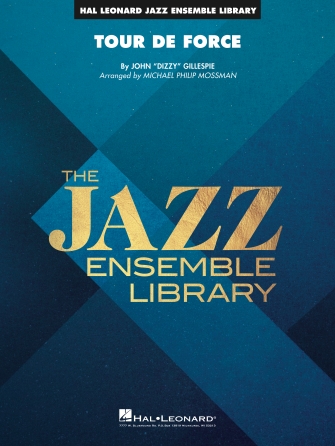 Tour De Force (arr. Michael Philip Mossman) – Trombone 4 Tour De Force (arr. Michael Philip Mossman) – Trombone 4