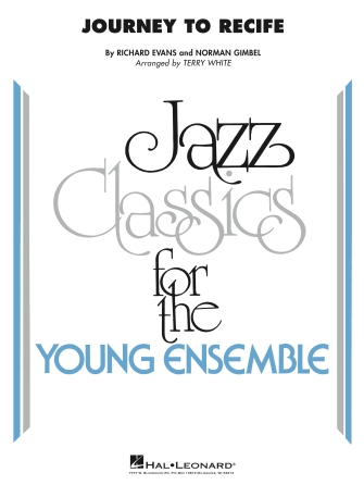 Journey to Recife (arr. Terry White) – Trombone 2 Journey to Recife (arr. Terry White) – Trombone 2