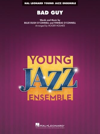 Bad Guy (arr. Roger Holmes) – Tenor Sax 2 Bad Guy (arr. Roger Holmes) – Tenor Sax 2