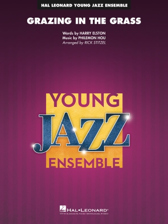 Grazing in the Grass (arr. Rick Stitzel) – Aux Percussion Grazing in the Grass (arr. Rick Stitzel) – Aux Percussion