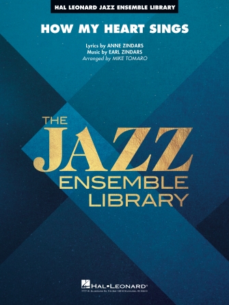 How My Heart Sings (arr. Mike Tomaro) – Tenor Sax 1 How My Heart Sings (arr. Mike Tomaro) – Tenor Sax 1