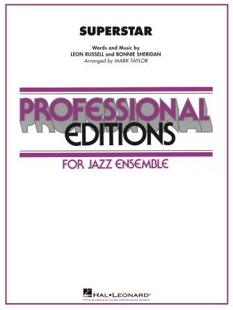 Superstar (arr. Mark Taylor) – Piano Superstar (arr. Mark Taylor) – Piano