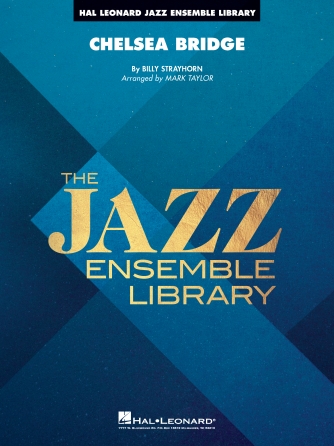 Chelsea Bridge (arr. Mark Taylor) – Trumpet 4 Chelsea Bridge (arr. Mark Taylor) – Trumpet 4