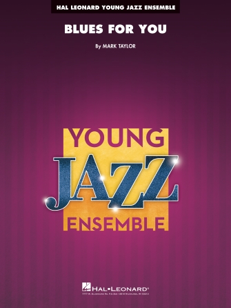 Blues for You – Tenor Sax 2 Blues for You – Tenor Sax 2