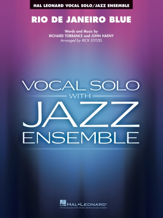 Rio de Janeiro Blue (Key: C min) (arr. Rick Stitzel) – Trombone 3 Rio de Janeiro Blue (Key: C min) (arr. Rick Stitzel) – Trombone 3