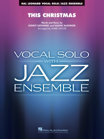 This Christmas (Key: Ab) (arr. Mark Taylor) – Alto Sax 1 This Christmas (Key: Ab) (arr. Mark Taylor) – Alto Sax 1