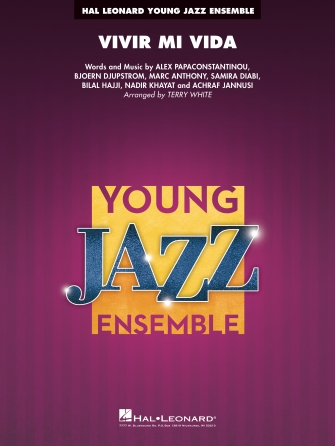 Vivir Mi Vida (arr. Terry White) – Trombone 1 Vivir Mi Vida (arr. Terry White) – Trombone 1