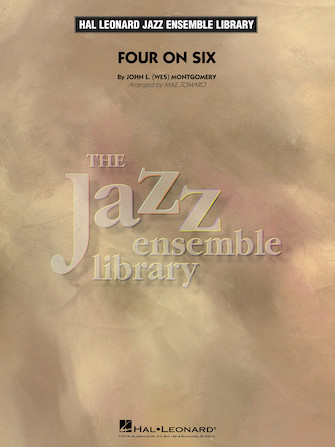 Four on Six – Alto Sax 2 Four on Six – Alto Sax 2