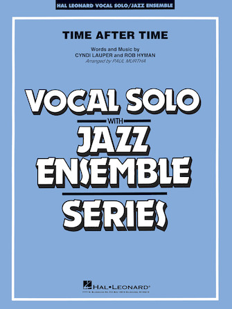 Time After Time – Tenor Sax 1 Time After Time – Tenor Sax 1