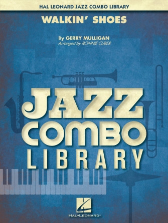 Walkin’ Shoes (arr. Ronnie Cuber) – Part 4 – Trombone Walkin’ Shoes (arr. Ronnie Cuber) – Part 4 – Trombone