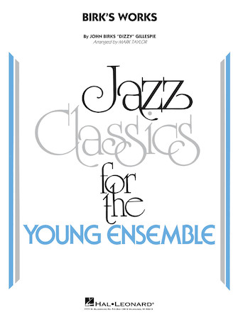 Birk’s Works – Alto Sax 1 Birk’s Works – Alto Sax 1