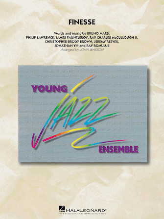 Finesse – Trumpet 1 Finesse – Trumpet 1