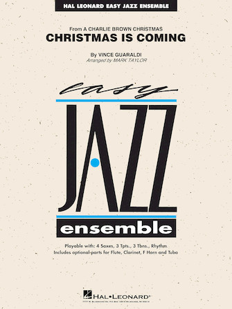 Christmas Is Coming – Trombone 1 Christmas Is Coming – Trombone 1