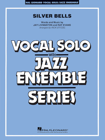 Silver Bells – Tenor Sax 1 Silver Bells – Tenor Sax 1