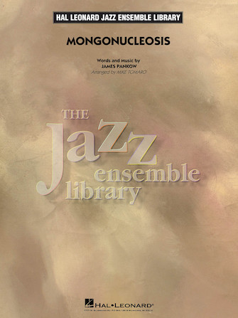 Mongonucleosis (arr. Mike Tomaro) – Baritone Sax Mongonucleosis (arr. Mike Tomaro) – Baritone Sax
