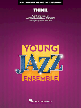 Think (arr. Paul Murtha) – Trombone 4 Think (arr. Paul Murtha) – Trombone 4