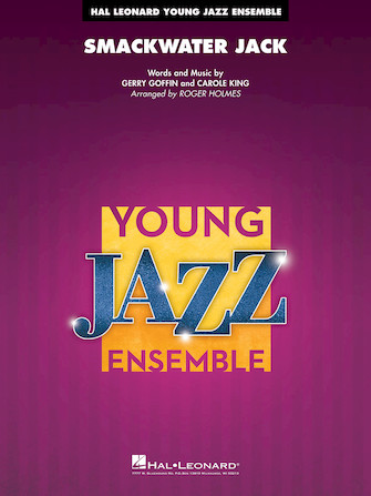 Smackwater Jack (arr. Roger Holmes) – Alto Sax 1 Smackwater Jack (arr. Roger Holmes) – Alto Sax 1