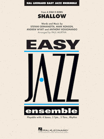 Shallow (from A Star Is Born) (arr. Paul Murtha) – Trombone 2 Shallow (from A Star Is Born) (arr. Paul Murtha) – Trombone 2