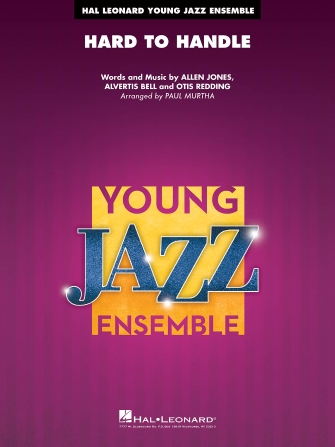 Hard to Handle (arr. Paul Murtha) – Trumpet 2 Hard to Handle (arr. Paul Murtha) – Trumpet 2