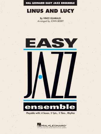 Linus and Lucy (arr. John Berry) – Trumpet 1 Linus and Lucy (arr. John Berry) – Trumpet 1