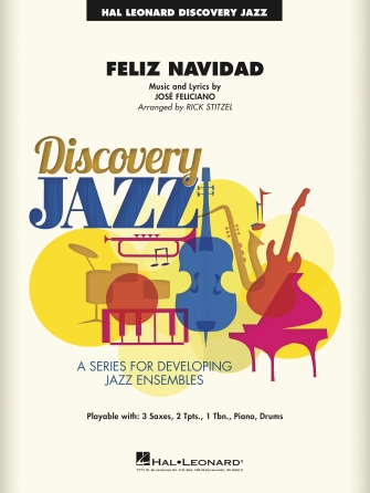 Feliz Navidad (arr. Rick Stitzel) – F Horn Feliz Navidad (arr. Rick Stitzel) – F Horn