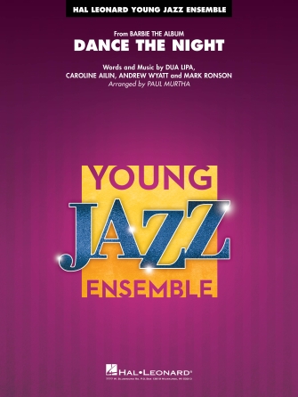 Dance The Night (from Barbie) (arr. Murtha) – Trumpet 4 Dance The Night (from Barbie) (arr. Murtha) – Trumpet 4