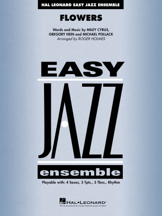 Flowers (arr. Roger Holmes) – Trombone 2 Flowers (arr. Roger Holmes) – Trombone 2