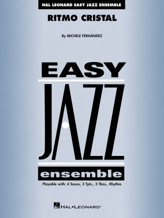 Ritmo Cristal – Tenor Sax 1 Ritmo Cristal – Tenor Sax 1