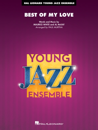 Best Of My Love (arr. Paul Murtha) – Trumpet 4 Best Of My Love (arr. Paul Murtha) – Trumpet 4