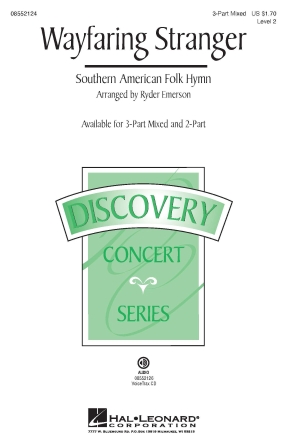 Wayfaring Stranger (arr. Ryder Emerson) Wayfaring Stranger (arr. Ryder Emerson)