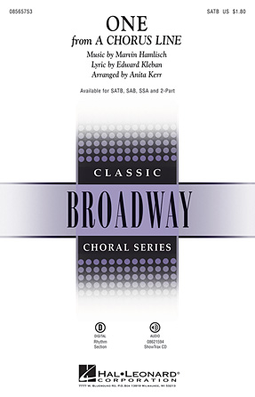 One (from A Chorus Line) One (from A Chorus Line)
