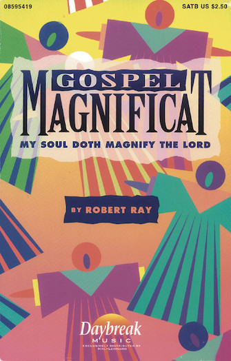 Gospel Magnificat – Drums Gospel Magnificat – Drums