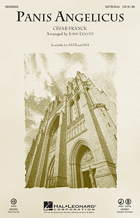 Panis Angelicus – Oboe Panis Angelicus – Oboe