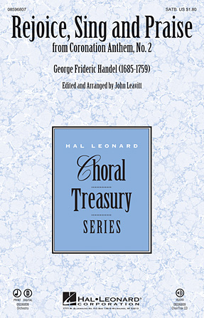 Rejoice, Sing And Praise – Bb Trumpet 1 (alt. C Tpt. 1) Rejoice, Sing And Praise – Bb Trumpet 1 (alt. C Tpt. 1)