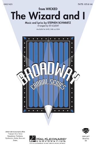 The Wizard And I – Trombone The Wizard And I – Trombone