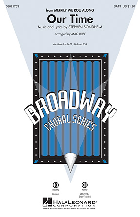 Our Time – Bb Clarinet 2 Our Time – Bb Clarinet 2