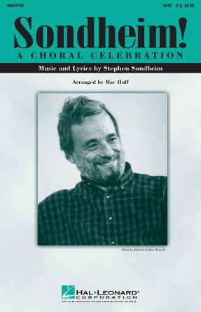Sondheim! A Choral Celebration (Medley) (arr. Mac Huff) – Guitar Sondheim! A Choral Celebration (Medley) (arr. Mac Huff) – Guitar