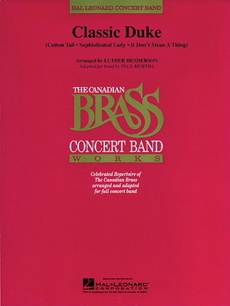 Classic Duke – Bb Tenor Saxophone Classic Duke – Bb Tenor Saxophone