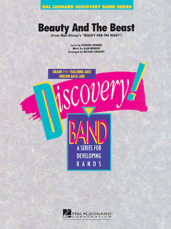 Beauty And The Beast (arr. Michael Sweeney) – Bb Tenor Saxophone Beauty And The Beast (arr. Michael Sweeney) – Bb Tenor Saxophone